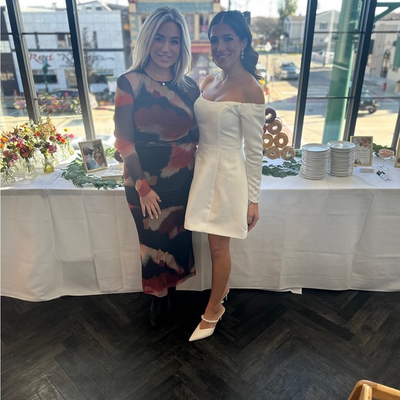 Elliatt Vida Dress Revolve - Picture 4 of 5